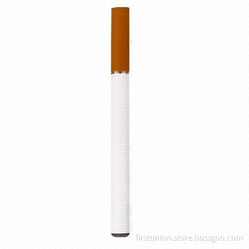 Disposable E-cigarette with USB Charger, Two Atomizers, Blister Card Packing